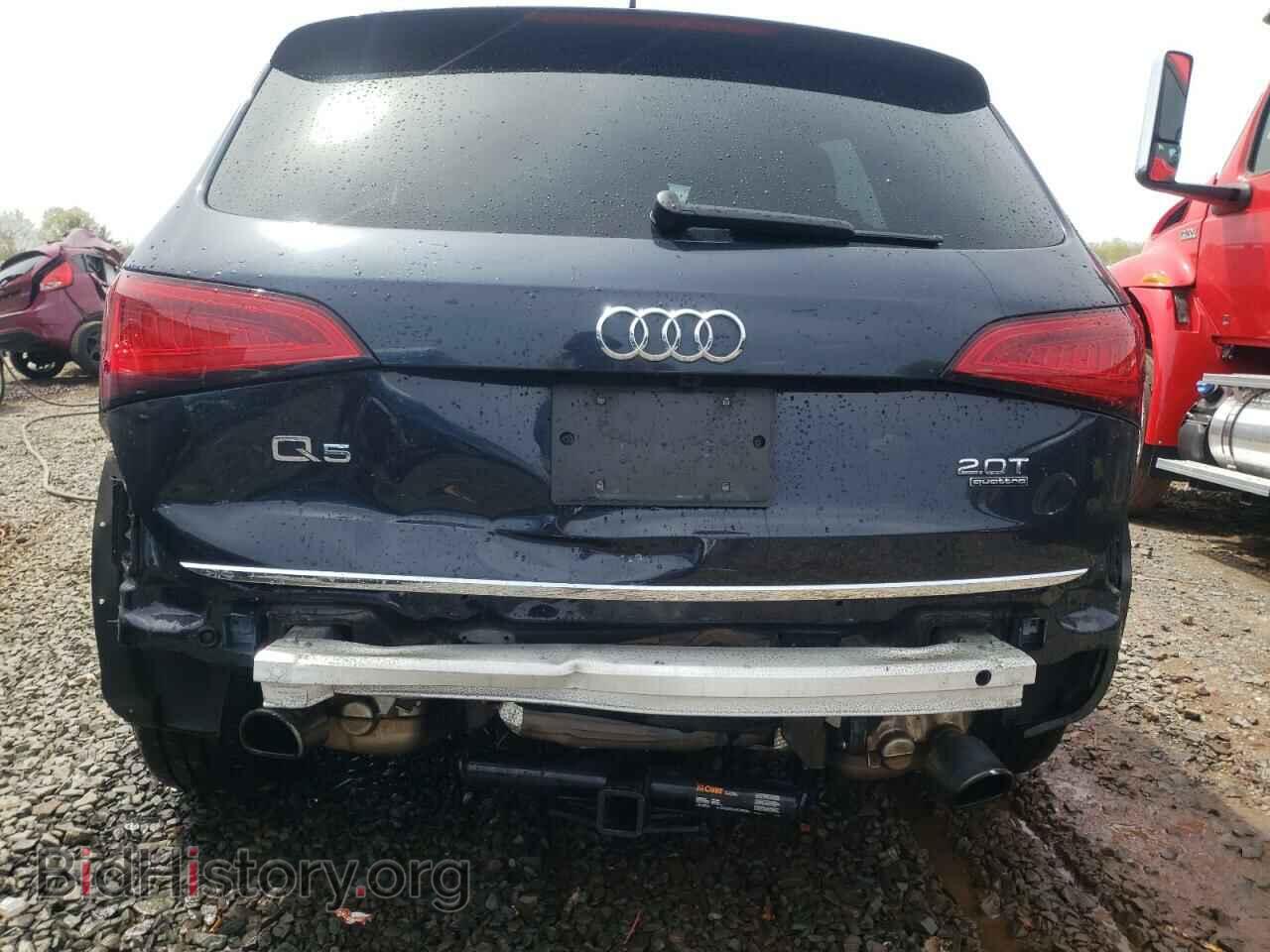 2017 AUDI Q5 - VIN: WA1M2AFP7HA088406 - Фото 9
