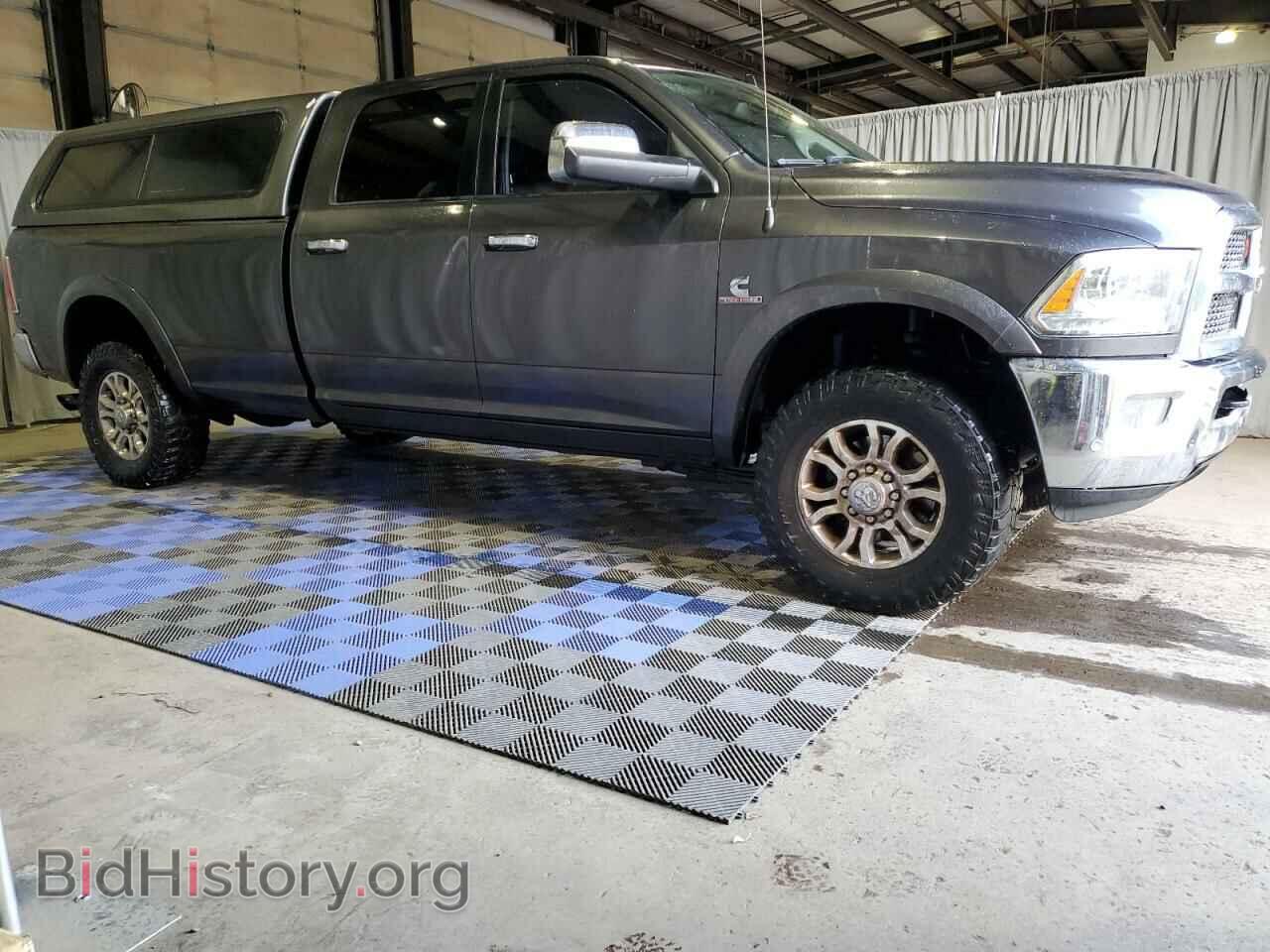 2018 RAM 3500 - VIN: 3C63R3JL0JG267950 - Фото 4