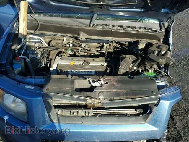 2007 HONDA ELEMENT - VIN: 5J6YH28767L003433 - Photo 7