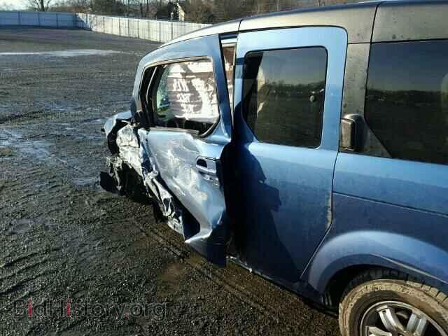 2007 HONDA ELEMENT - VIN: 5J6YH28767L003433 - Photo 10