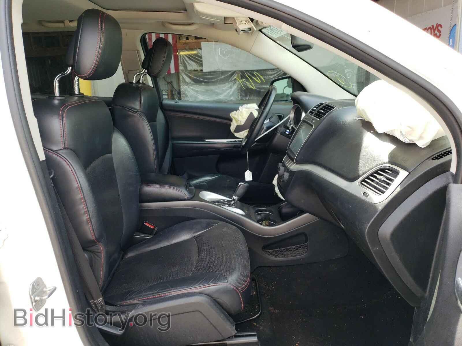 2014 DODGE JOURNEY - VIN: 3C4PDDEG2ET309320 - Фото 5