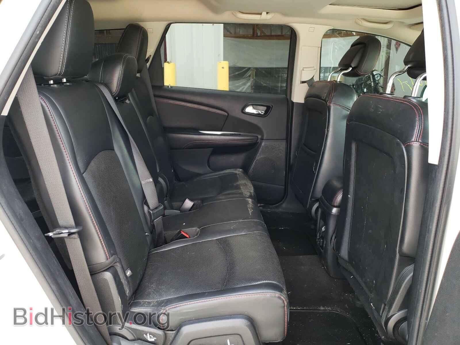 2014 DODGE JOURNEY - VIN: 3C4PDDEG2ET309320 - Фото 6