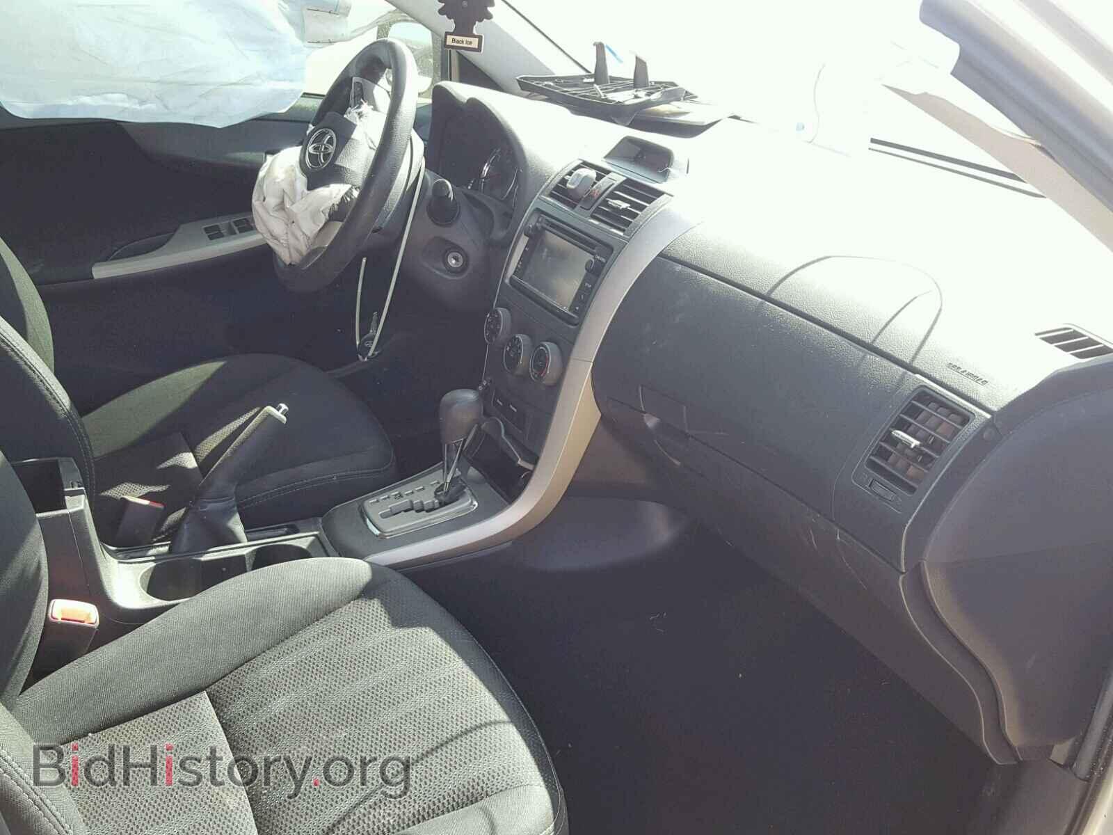 2013 TOYOTA COROLLA - VIN: 5YFBU4EE6DP132751 - Фото 5