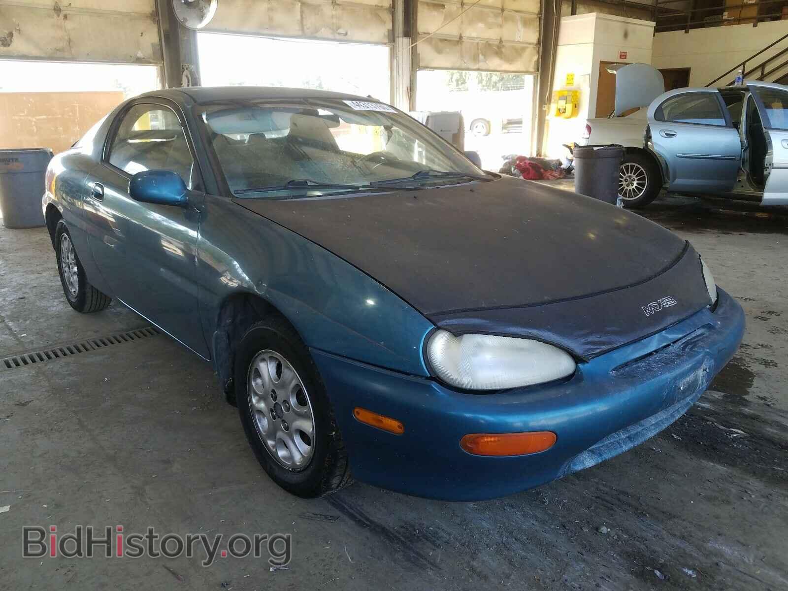 Photo JM1EC431XN0102857 - MAZDA MX3 1992