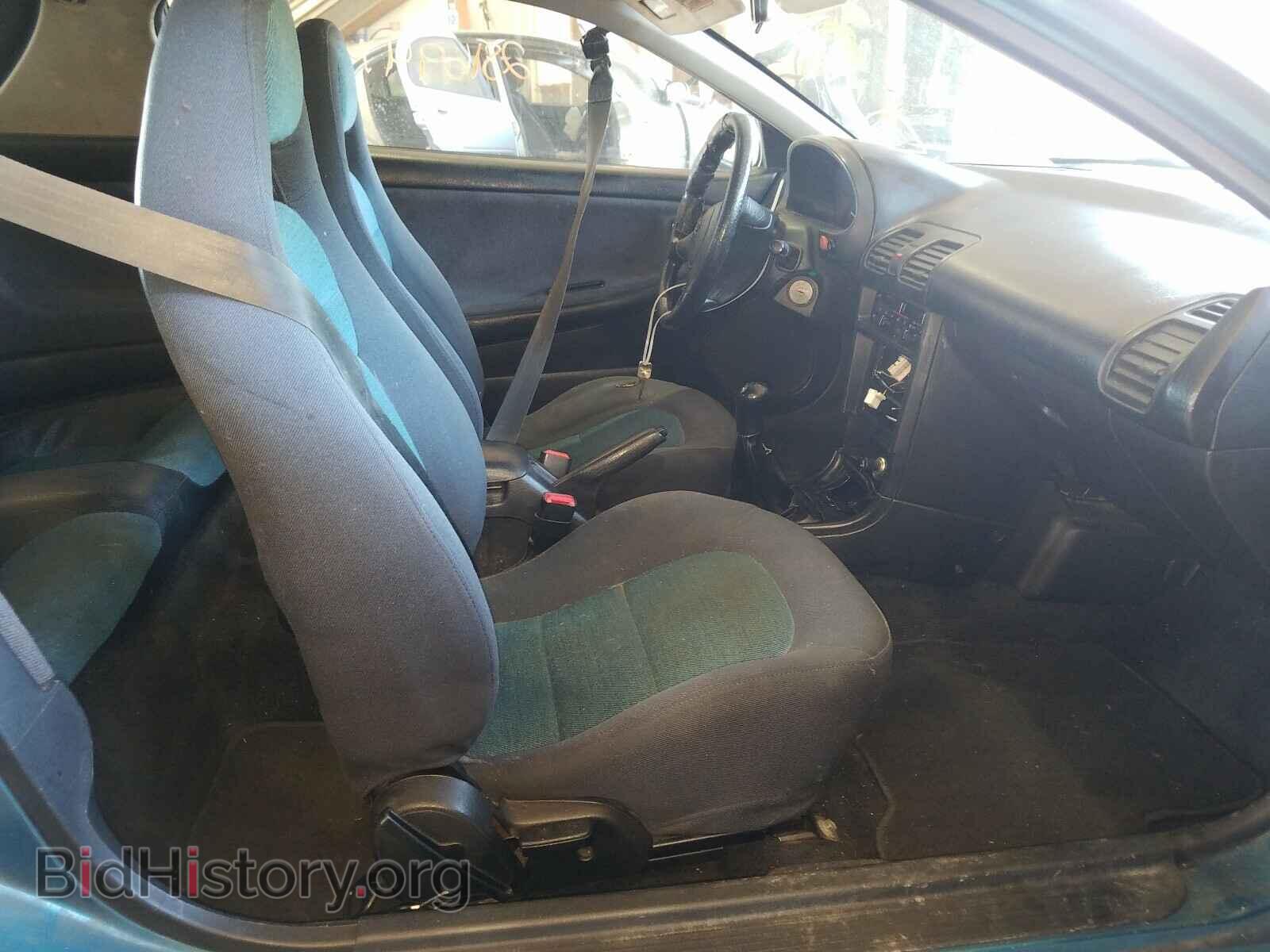 1992 MAZDA MX3 - VIN: JM1EC431XN0102857 - Photo 5