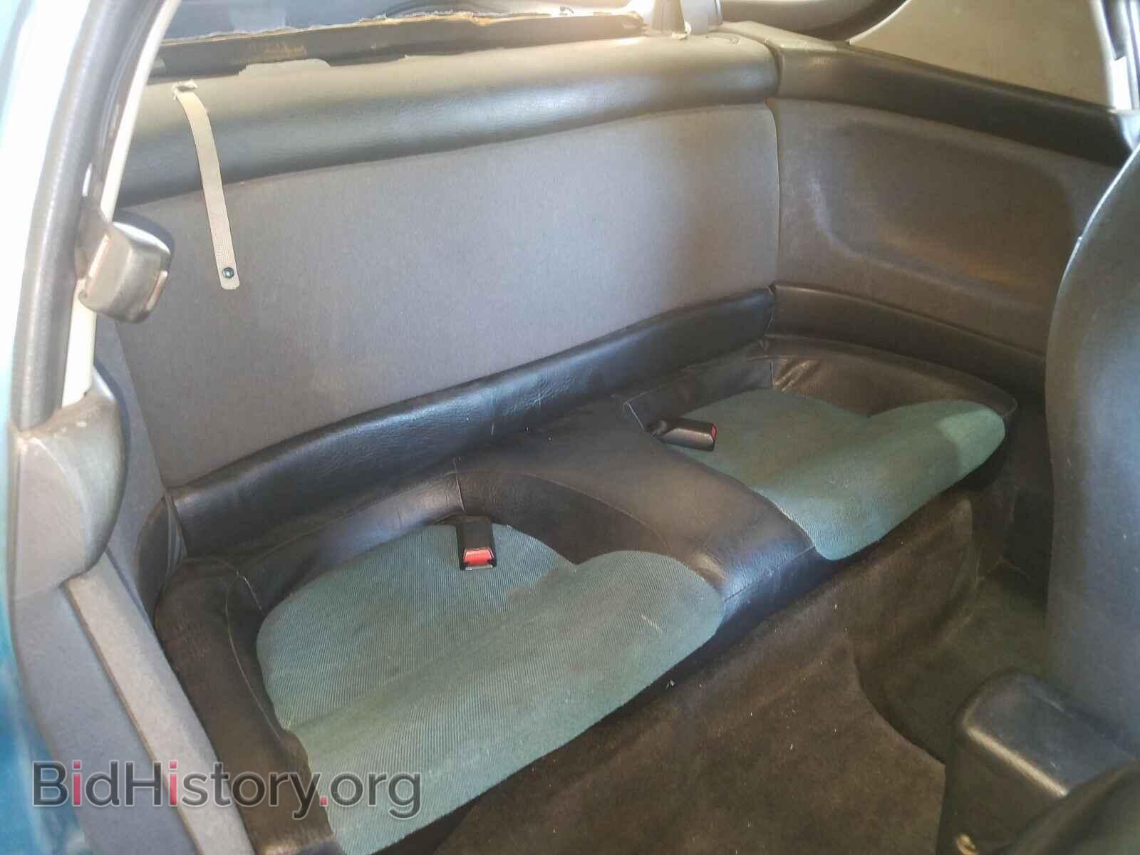 1992 MAZDA MX3 - VIN: JM1EC431XN0102857 - Photo 6