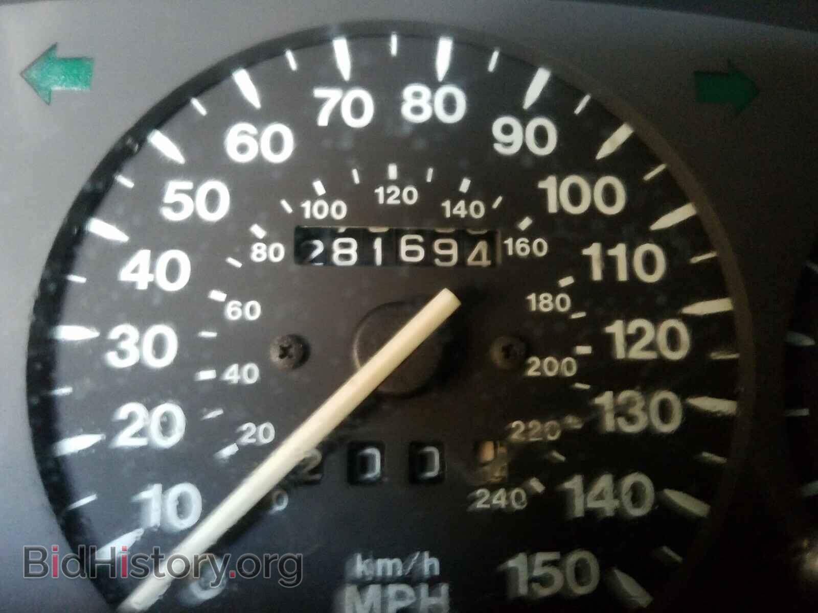 1992 MAZDA MX3 - VIN: JM1EC431XN0102857 - Photo 8