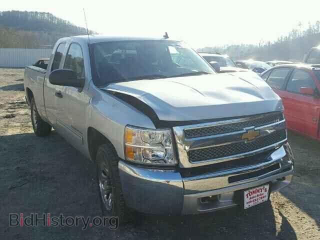 Photo 1GCRKREA0CZ181575 - CHEVROLET SILVERADO 2012