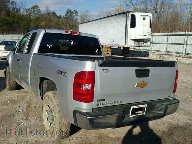 2012 CHEVROLET SILVERADO - VIN: 1GCRKREA0CZ181575 - Фото 3