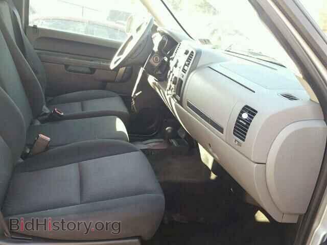 2012 CHEVROLET SILVERADO - VIN: 1GCRKREA0CZ181575 - Фото 5