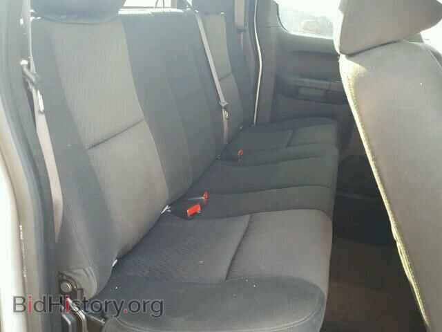 2012 CHEVROLET SILVERADO - VIN: 1GCRKREA0CZ181575 - Фото 6