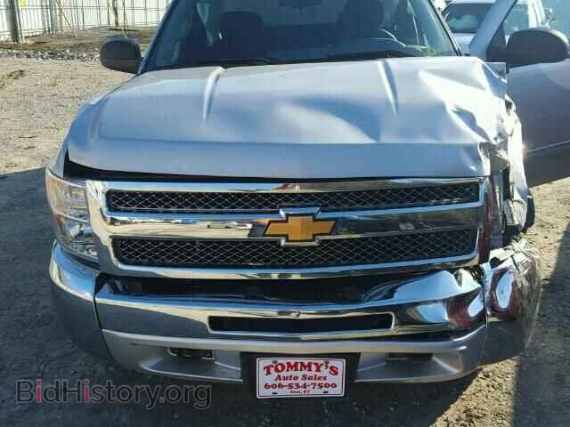 2012 CHEVROLET SILVERADO - VIN: 1GCRKREA0CZ181575 - Фото 7
