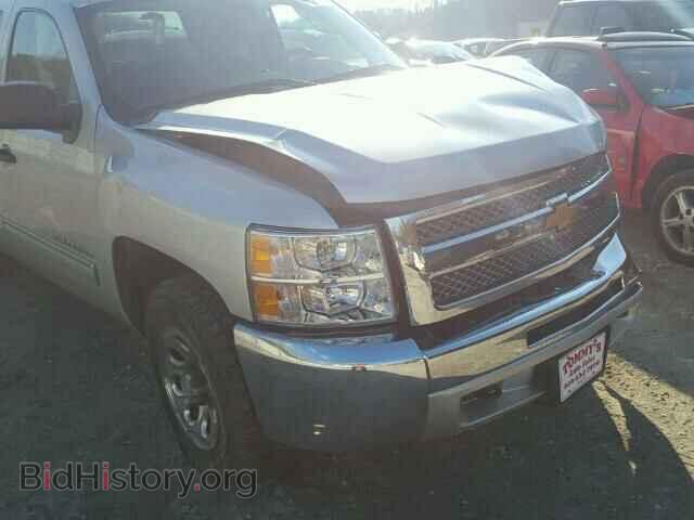 2012 CHEVROLET SILVERADO - VIN: 1GCRKREA0CZ181575 - Фото 10