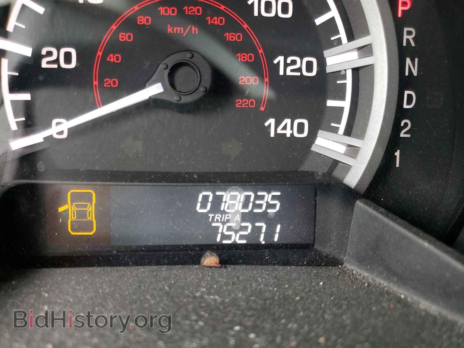 2012 HONDA RIDGELINE - VIN: 5FPYK1F21CB452256 - Фото 8