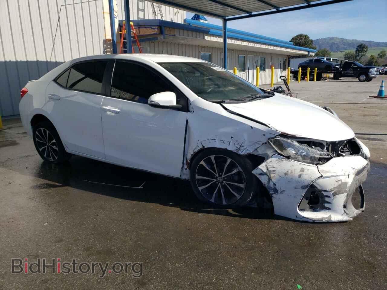 2017 TOYOTA COROLLA - VIN: 5YFBURHEXHP587326 - Photo 4