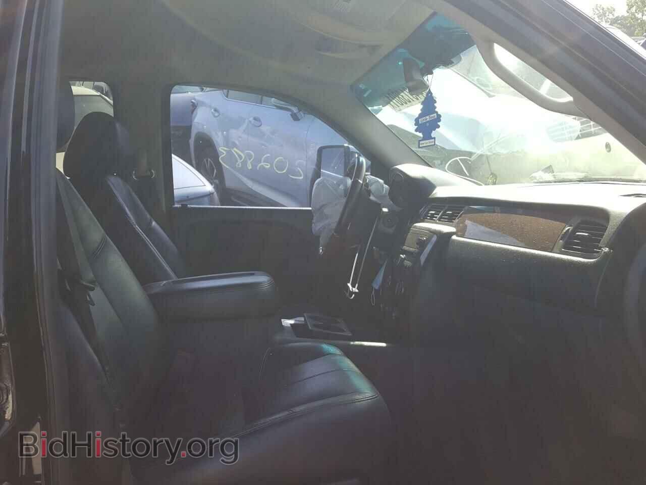 2011 CHEVROLET SILVERADO - VIN: 3GCPKTE32BG143673 - Фото 5