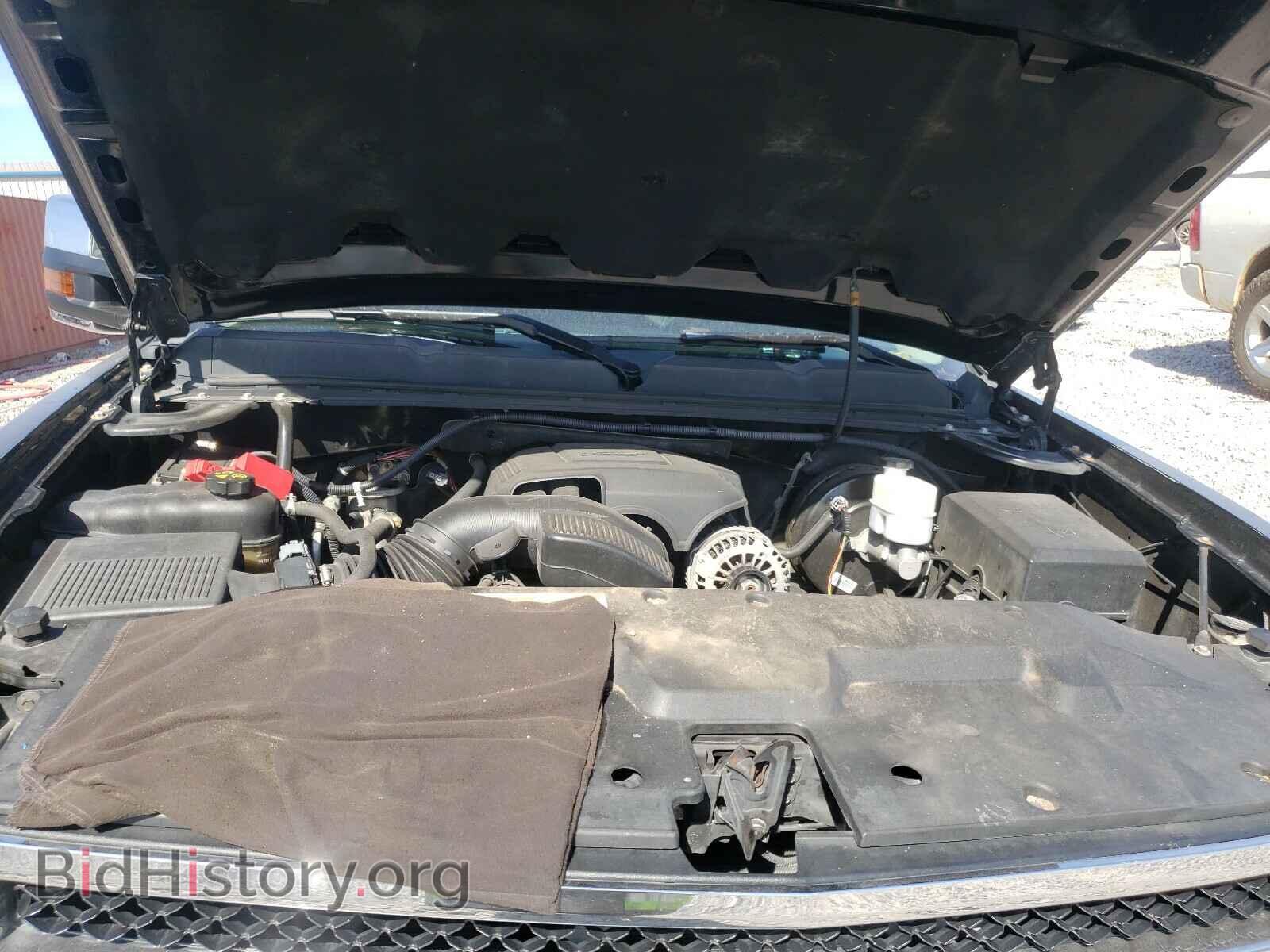 2011 CHEVROLET SILVERADO - VIN: 3GCPKTE32BG143673 - Фото 7