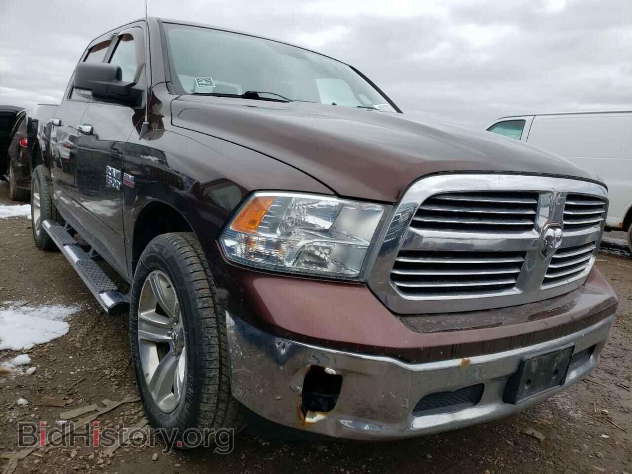 2014 RAM 1500 - VIN: 1C6RR7LT3ES373872 - Фото 4