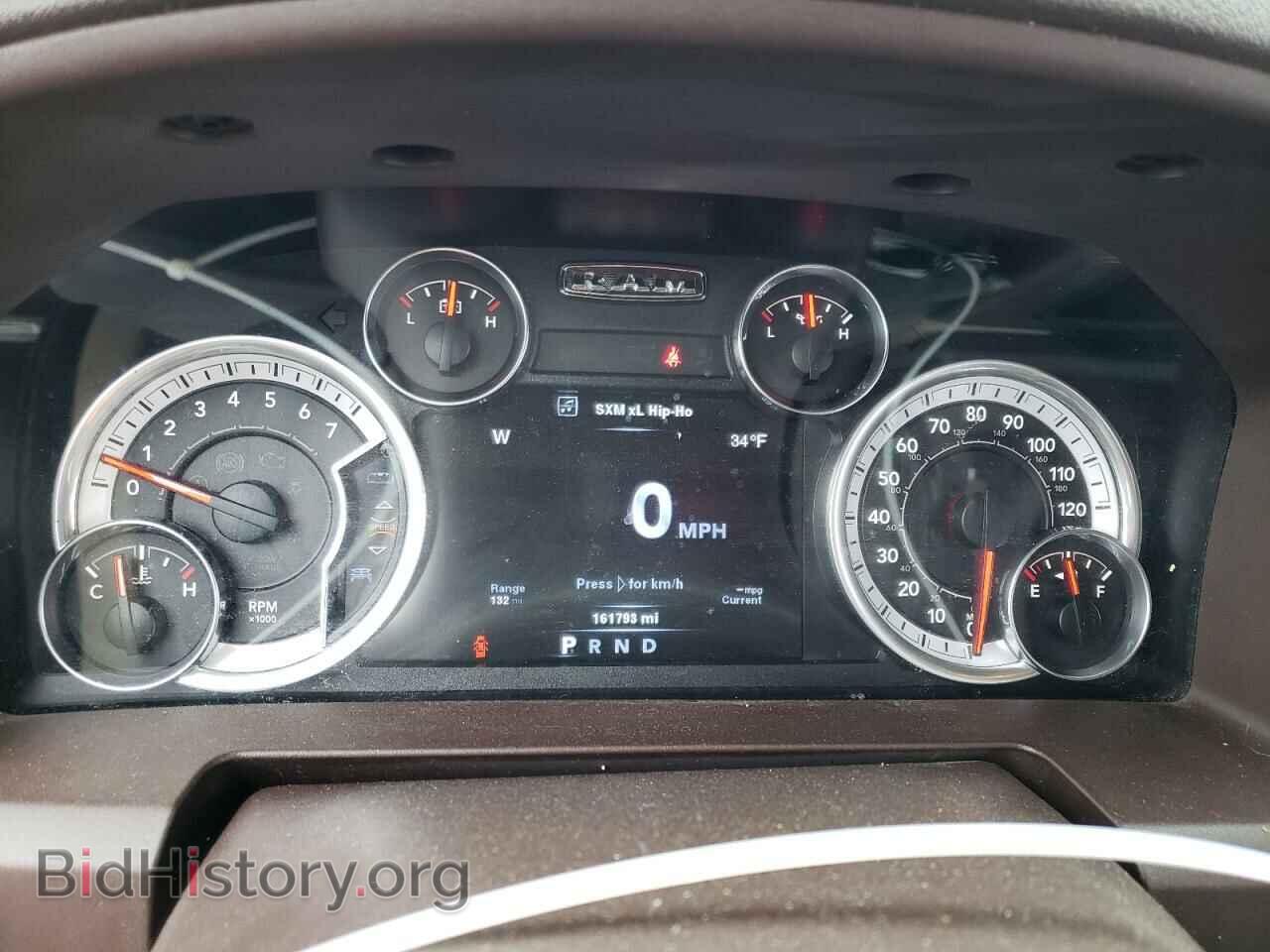 2014 RAM 1500 - VIN: 1C6RR7LT3ES373872 - Фото 9