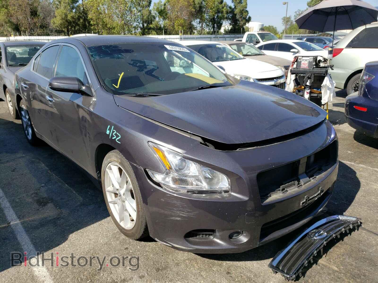Фотография 1N4AA5AP2DC821816 - NISSAN MAXIMA 2013