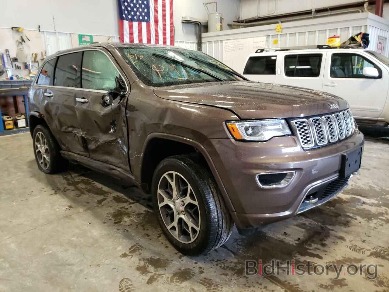 Photo 1C4RJFCG4KC636910 - JEEP CHEROKEE 2019