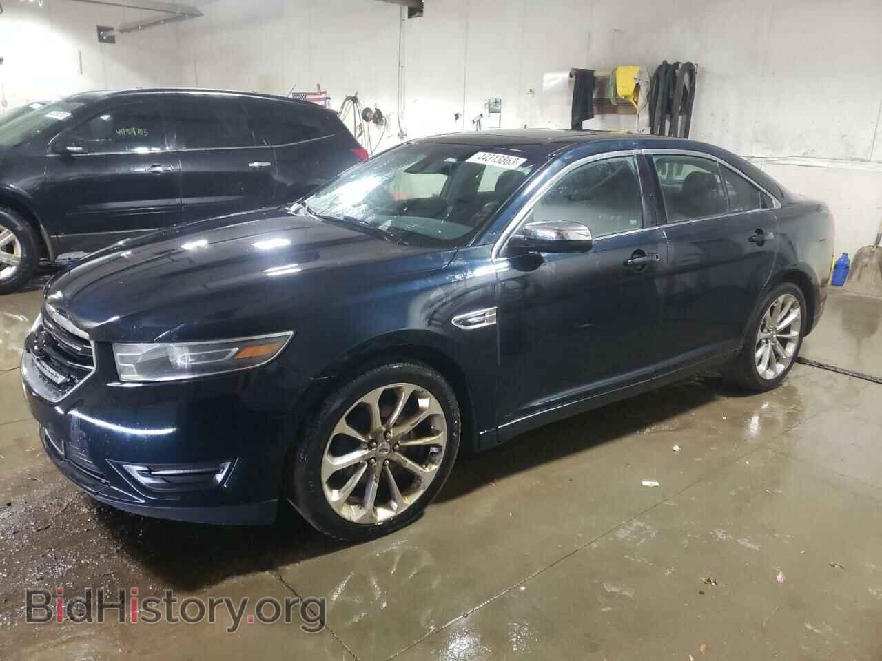 Photo 1FAHP2F80EG160925 - FORD TAURUS 2014