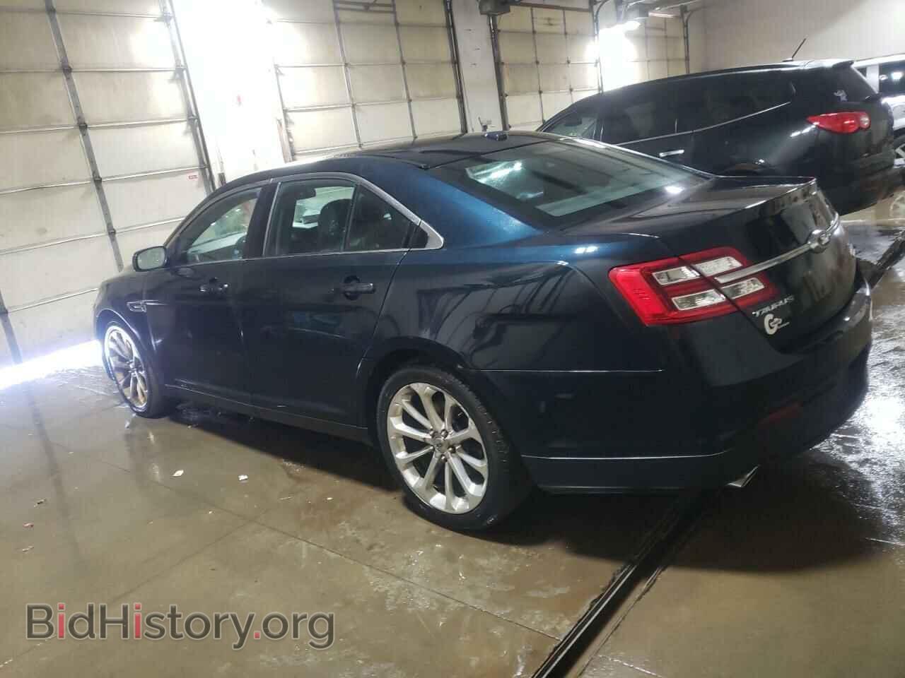 2014 FORD TAURUS - VIN: 1FAHP2F80EG160925 - Фото 2