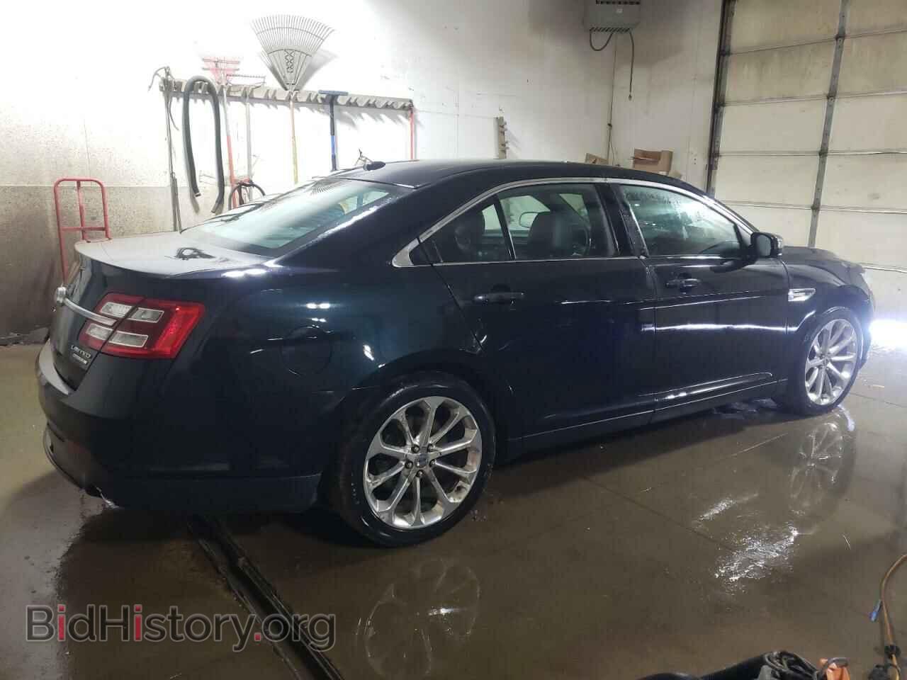 2014 FORD TAURUS - VIN: 1FAHP2F80EG160925 - Фото 3
