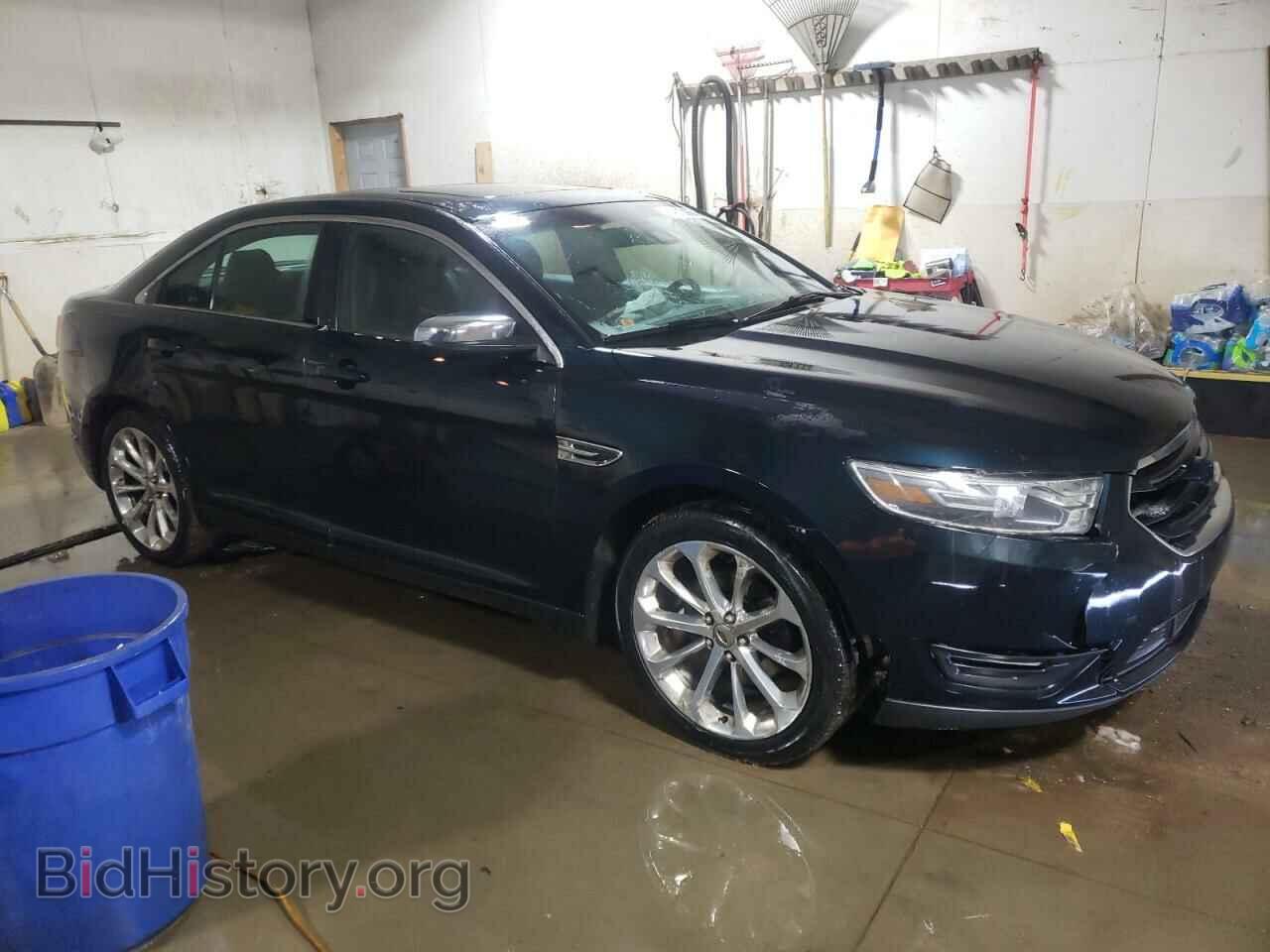 2014 FORD TAURUS - VIN: 1FAHP2F80EG160925 - Фото 4