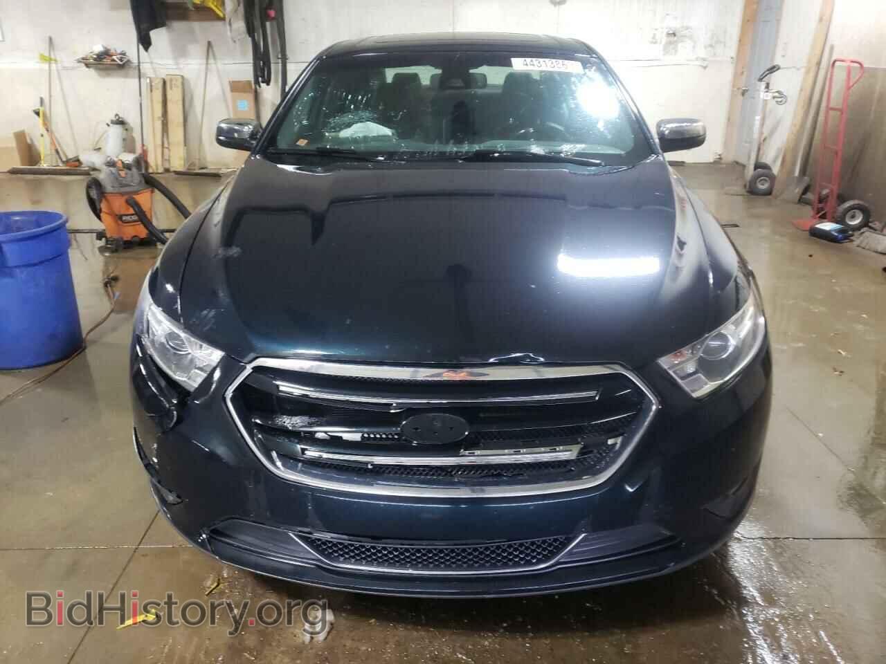 2014 FORD TAURUS - VIN: 1FAHP2F80EG160925 - Фото 5