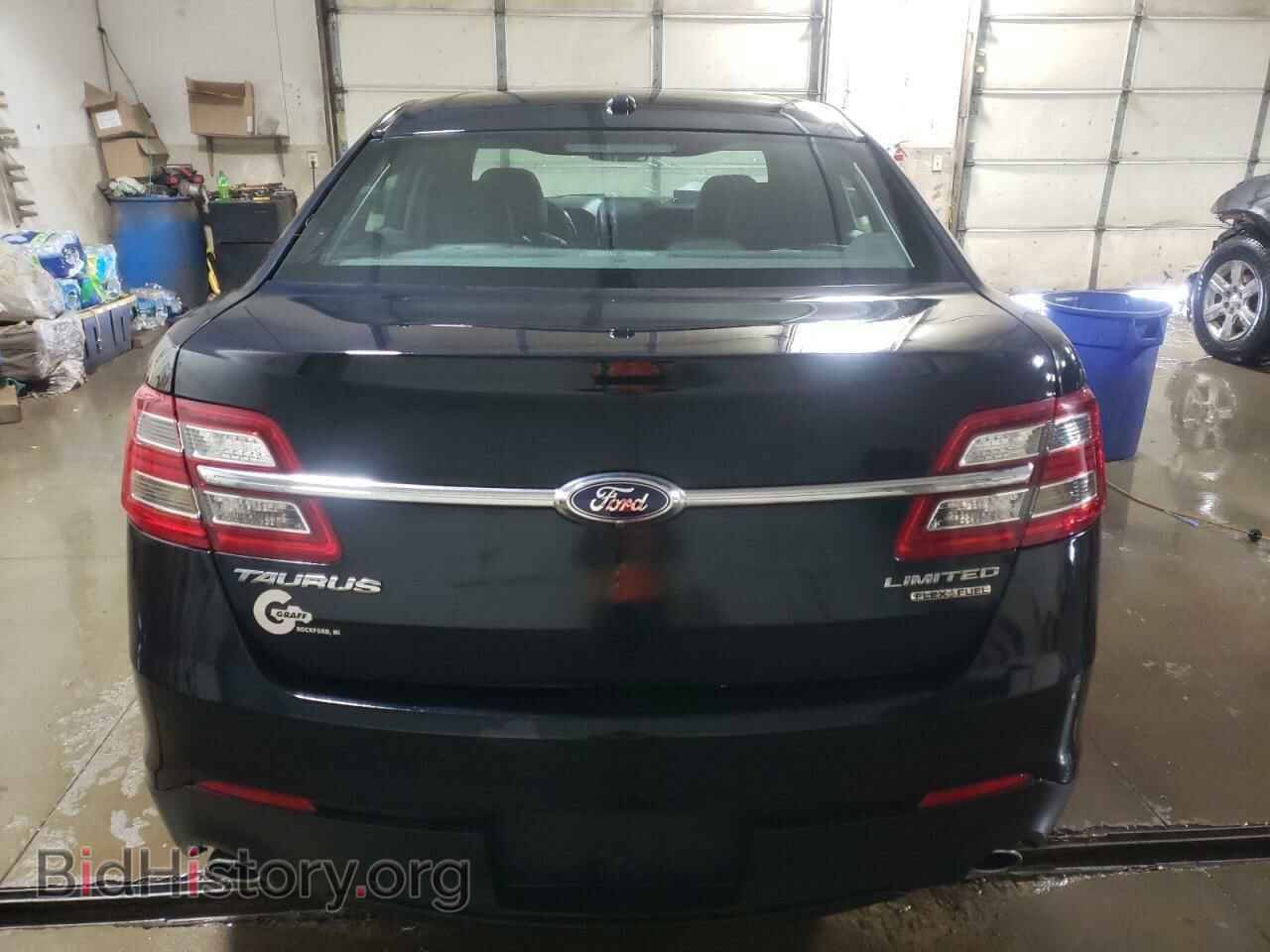 2014 FORD TAURUS - VIN: 1FAHP2F80EG160925 - Фото 6