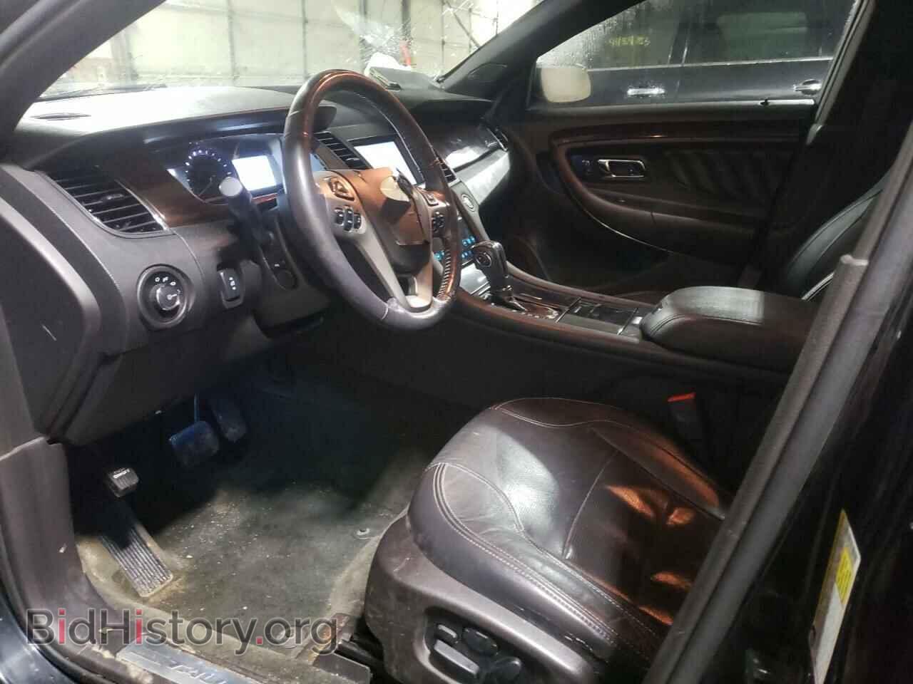 2014 FORD TAURUS - VIN: 1FAHP2F80EG160925 - Фото 7