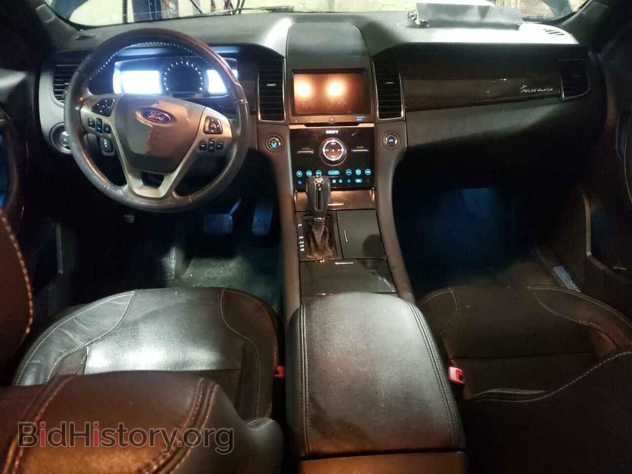 2014 FORD TAURUS - VIN: 1FAHP2F80EG160925 - Фото 8