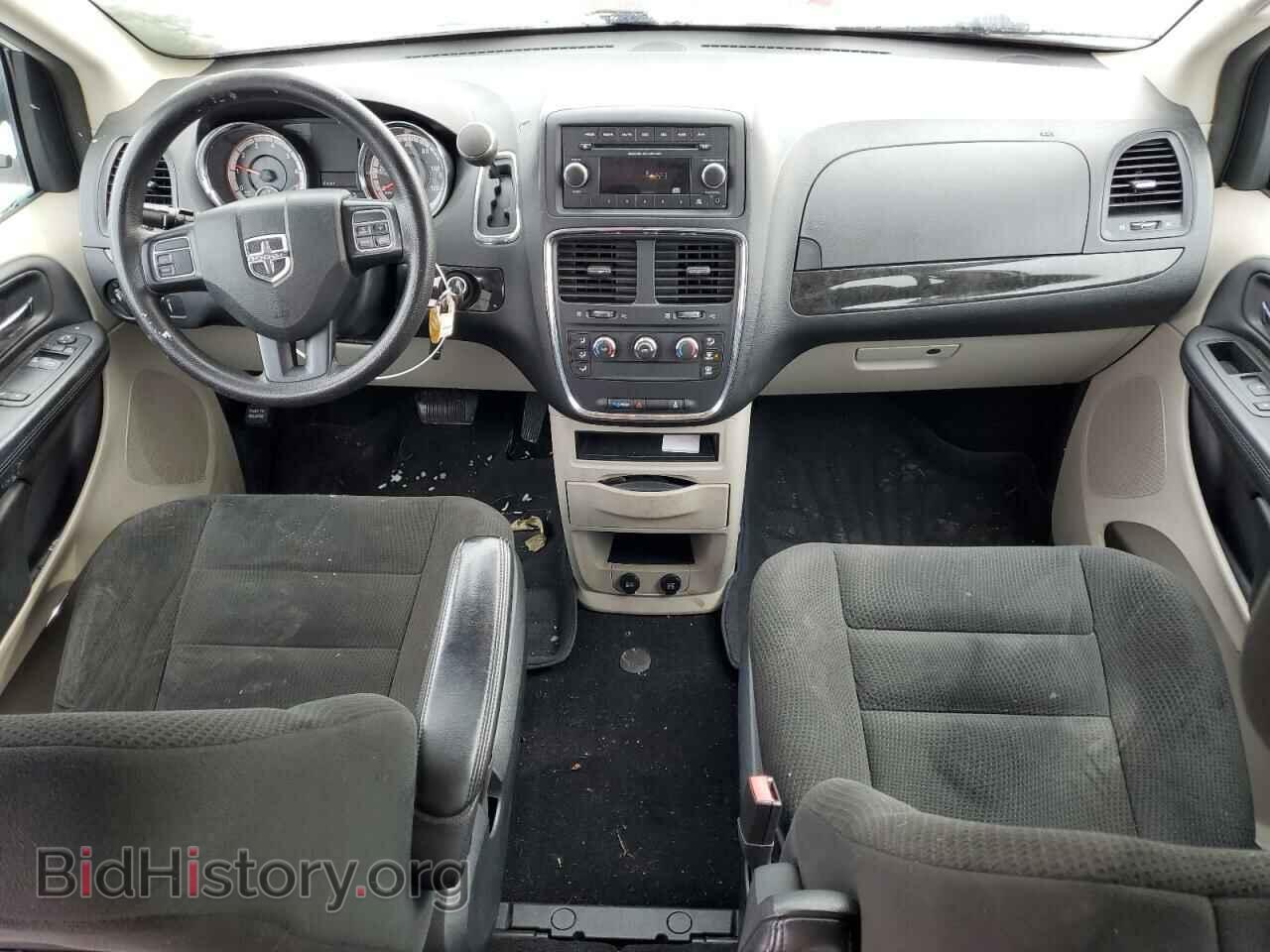 2015 DODGE CARAVAN - VIN: 2C4RDGBG8FR512540 - Фото 8