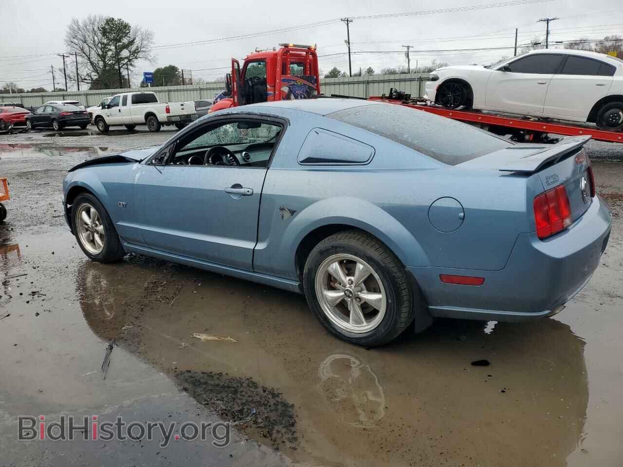2005 FORD MUSTANG - VIN: 1ZVFT82H255237843 - Фото 2