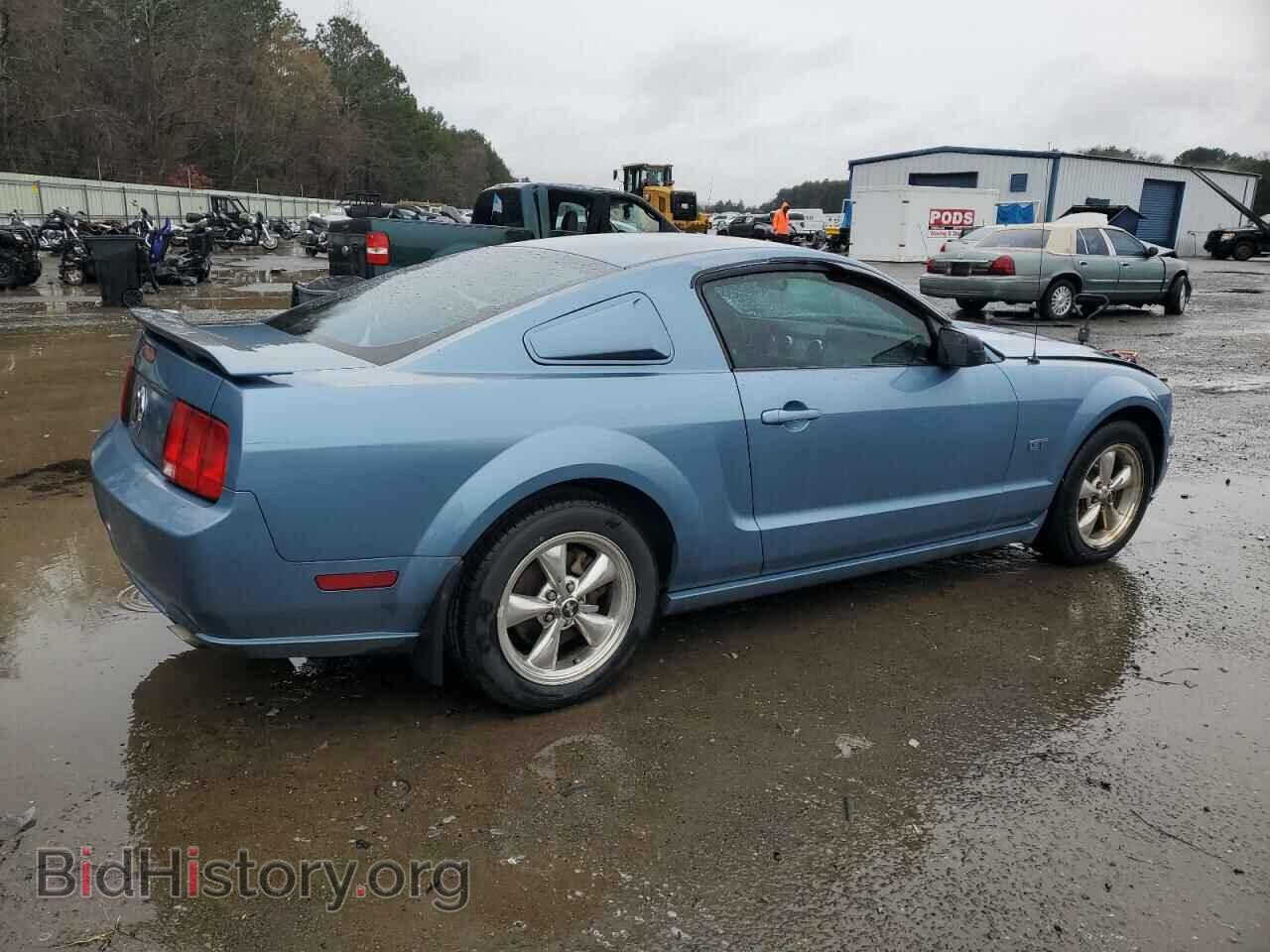 2005 FORD MUSTANG - VIN: 1ZVFT82H255237843 - Фото 3
