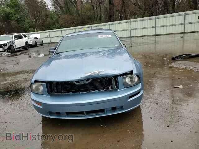 2005 FORD MUSTANG - VIN: 1ZVFT82H255237843 - Фото 10