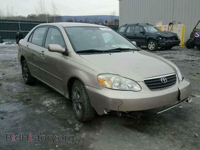 Фотография 2T1BR32E37C845918 - TOYOTA COROLLA 2007