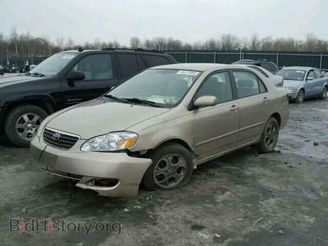 2007 TOYOTA COROLLA - VIN: 2T1BR32E37C845918 - Фото 2