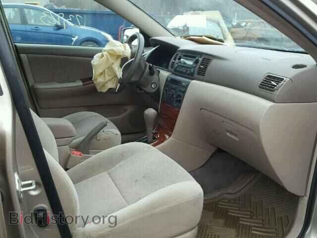 2007 TOYOTA COROLLA - VIN: 2T1BR32E37C845918 - Фото 5