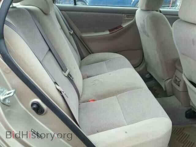 2007 TOYOTA COROLLA - VIN: 2T1BR32E37C845918 - Фото 6