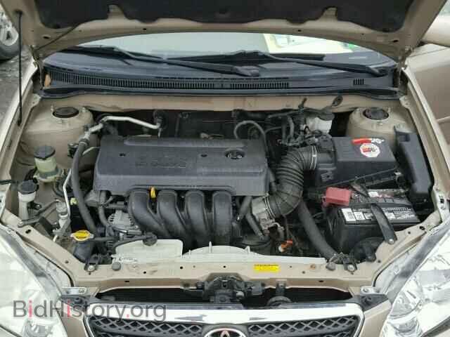 2007 TOYOTA COROLLA - VIN: 2T1BR32E37C845918 - Фото 7