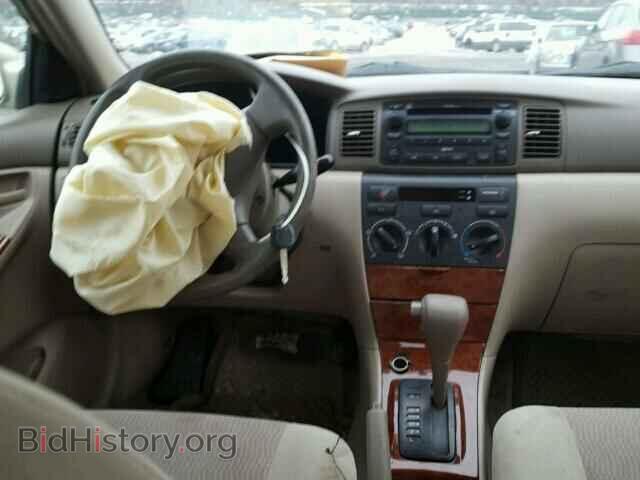 2007 TOYOTA COROLLA - VIN: 2T1BR32E37C845918 - Фото 9