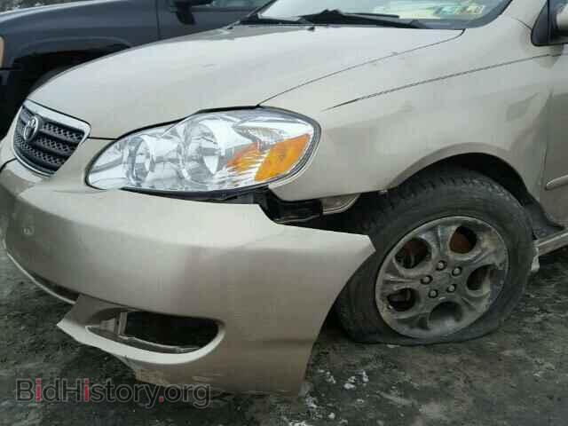 2007 TOYOTA COROLLA - VIN: 2T1BR32E37C845918 - Фото 10