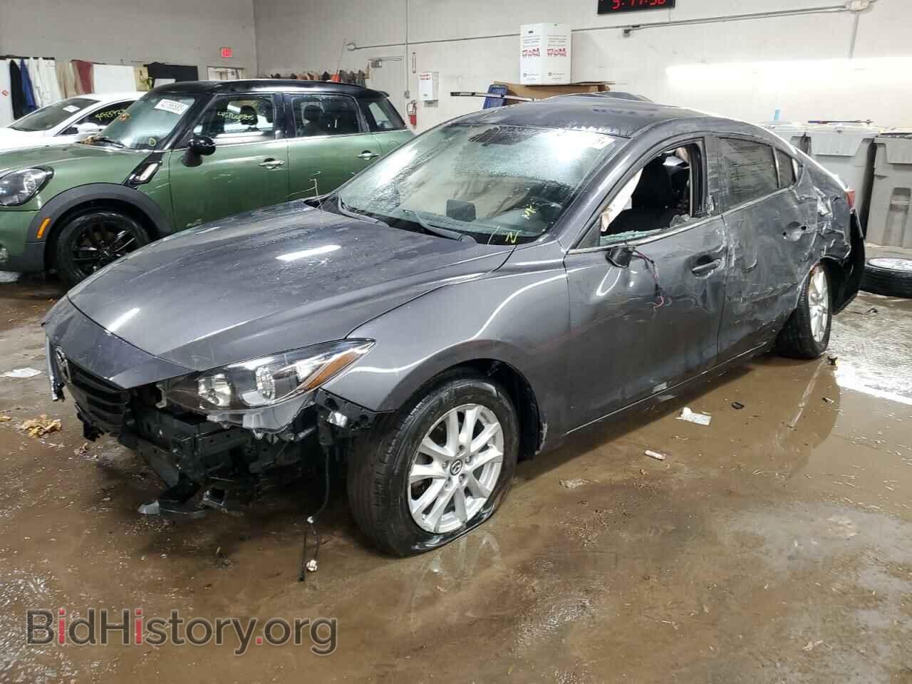 Photo 3MZBM1V72FM166757 - MAZDA 3 2015