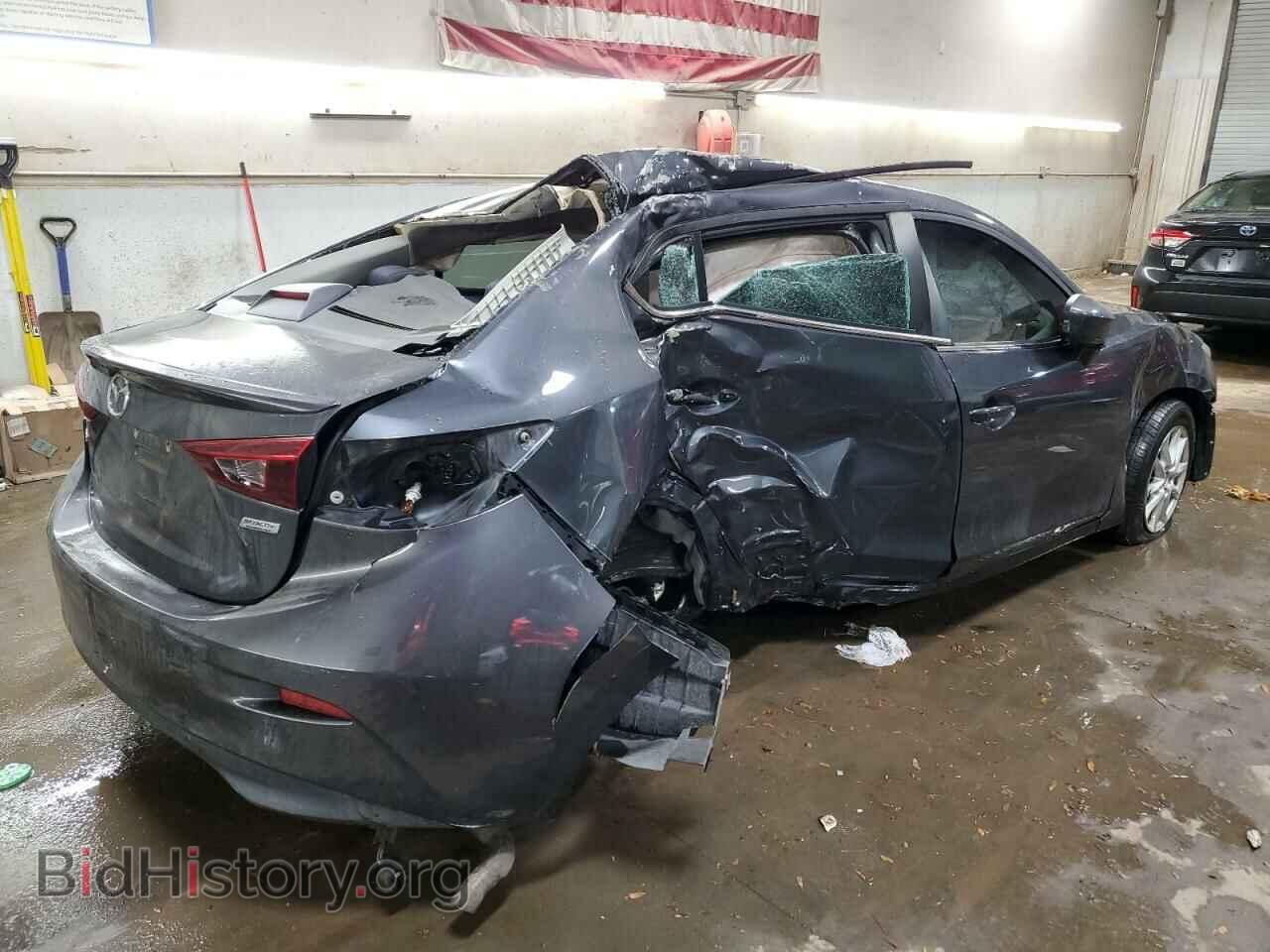 2015 MAZDA 3 - VIN: 3MZBM1V72FM166757 - Photo 3