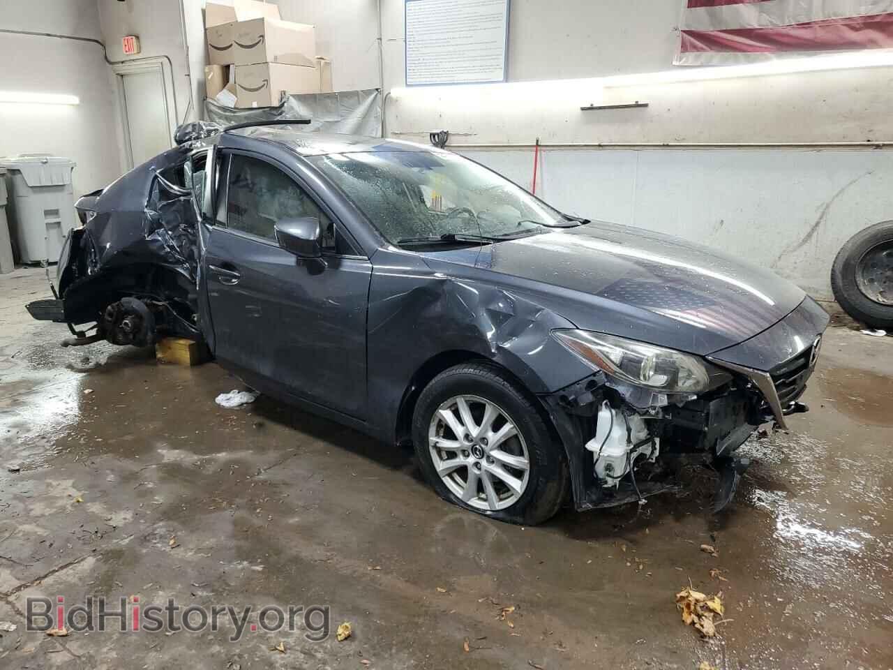2015 MAZDA 3 - VIN: 3MZBM1V72FM166757 - Photo 4