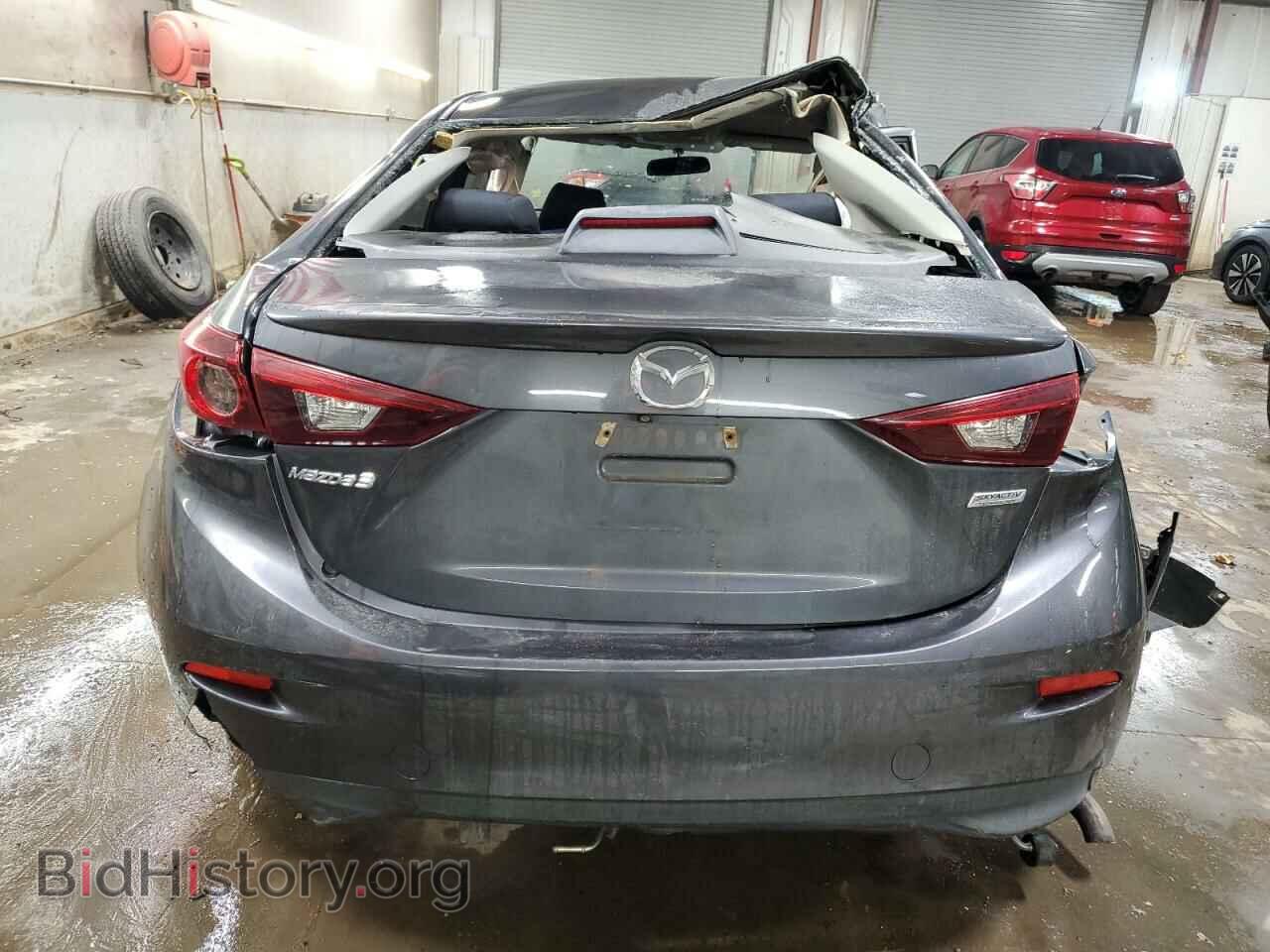 2015 MAZDA 3 - VIN: 3MZBM1V72FM166757 - Photo 6