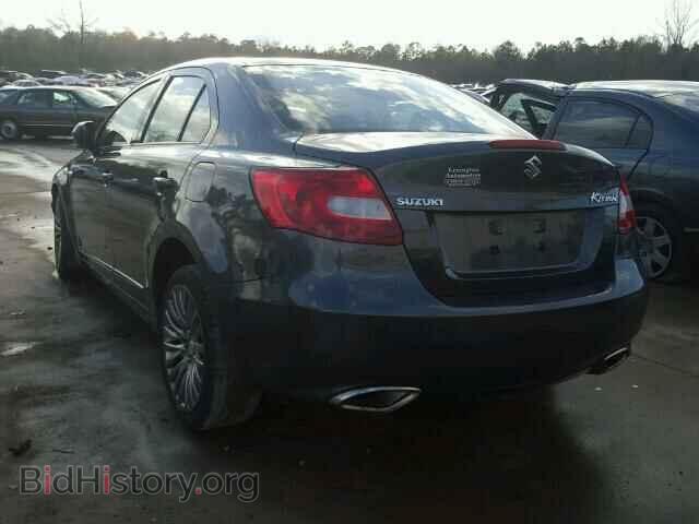 2010 SUZUKI KIZASHI - VIN: JS2RE9A52A6100127 - Фото 3