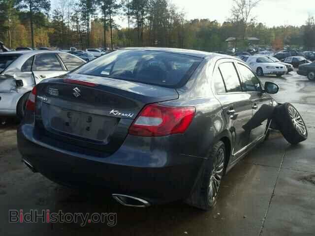 2010 SUZUKI KIZASHI - VIN: JS2RE9A52A6100127 - Фото 4